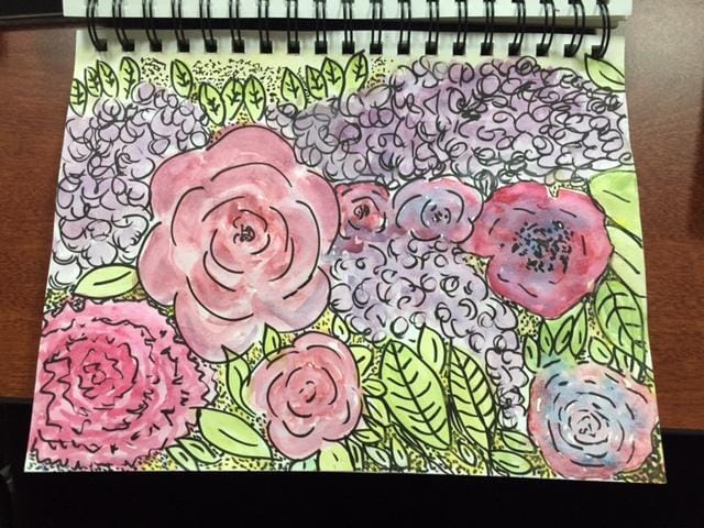 Florals - image 5 - student project