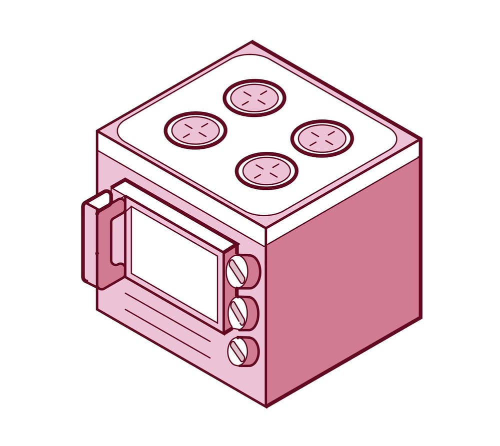 The Oven - image 2 - student project