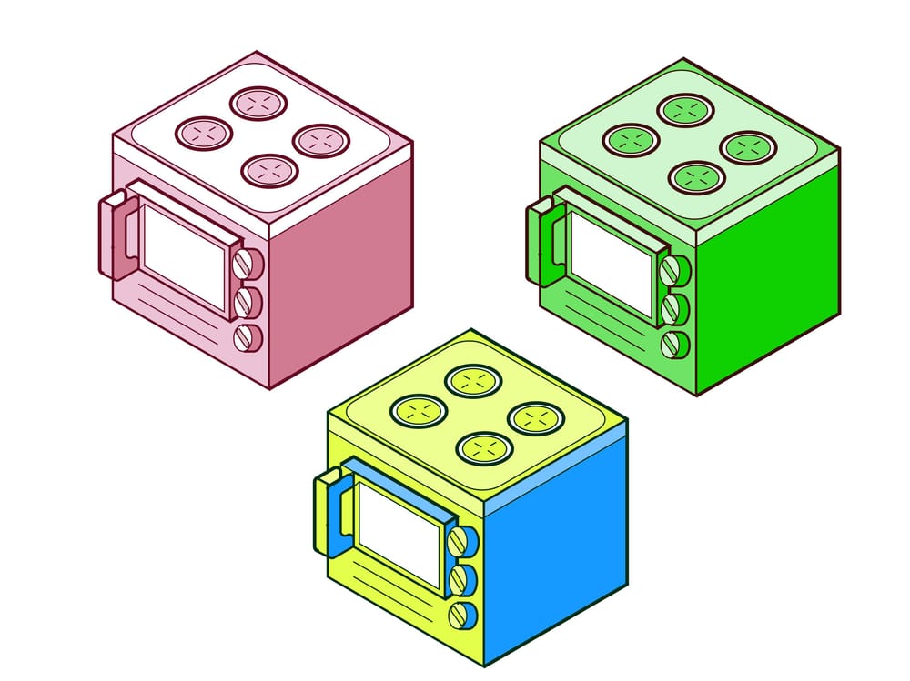 The Oven - image 5 - student project