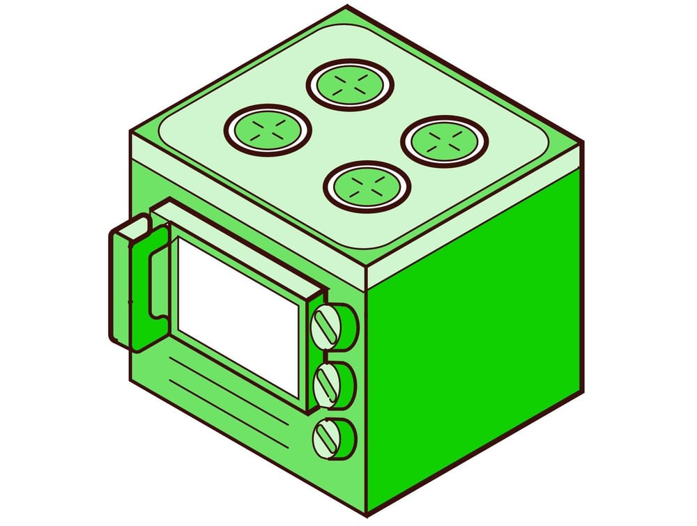 The Oven - image 4 - student project