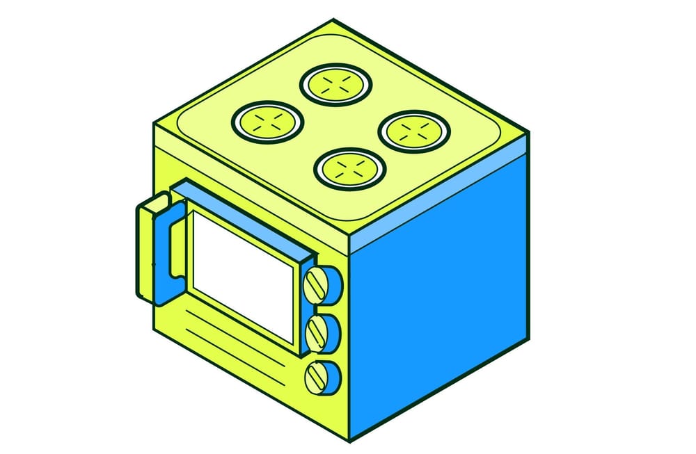 The Oven - image 3 - student project