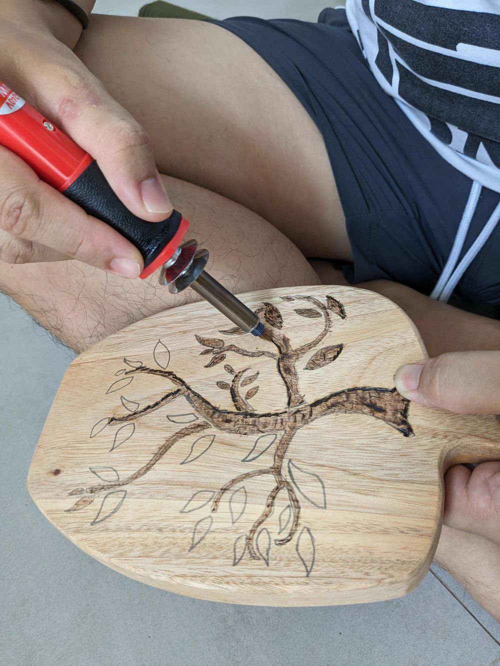 Tree template - image 3 - student project