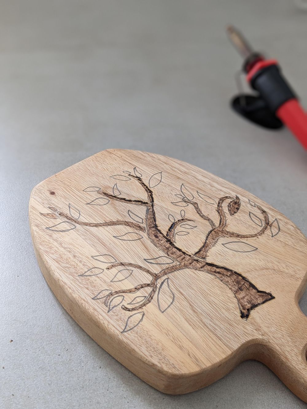 Tree template - image 1 - student project
