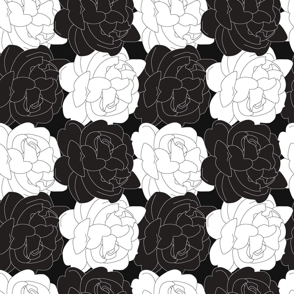 floral vs. geometric - image 5 - student project