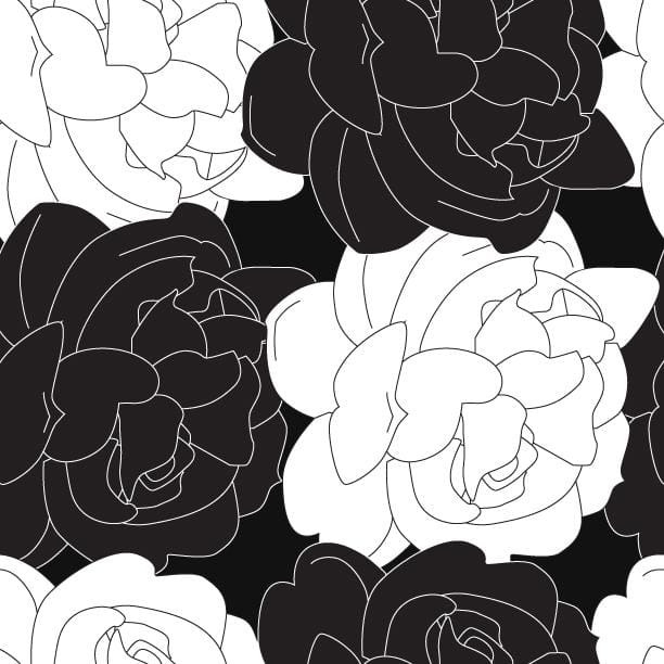 floral vs. geometric - image 2 - student project