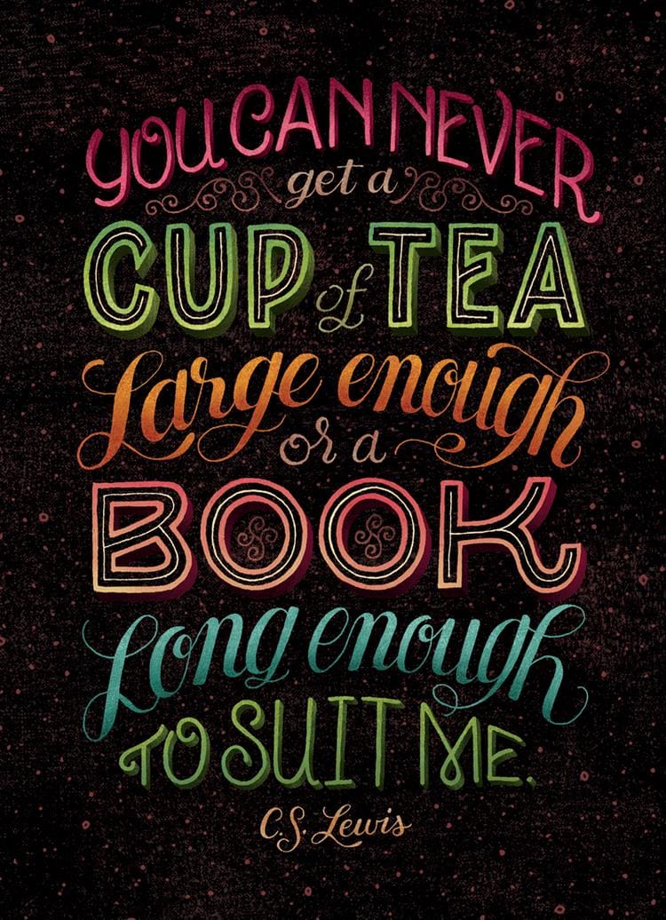 Books & Tea - Complete - image 12 - student project