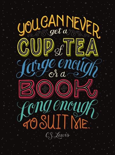 Books & Tea - Complete - image 8 - student project