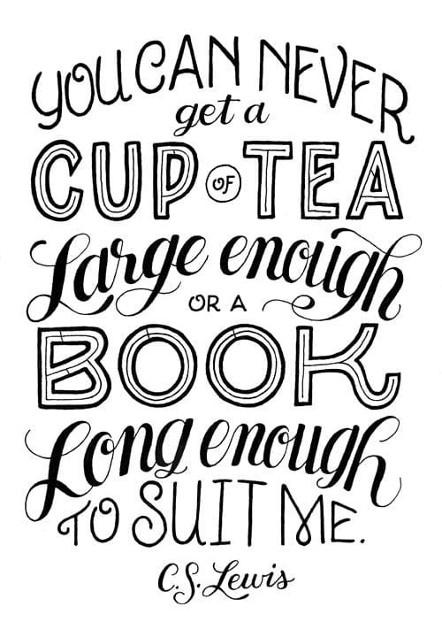 Books & Tea - Complete - image 6 - student project