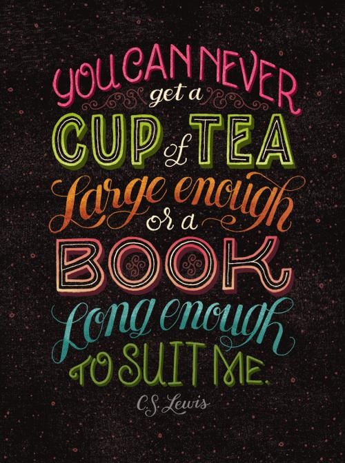 Books & Tea - Complete - image 10 - student project
