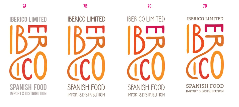 Logo for Iberico Limited - image 20 - student project