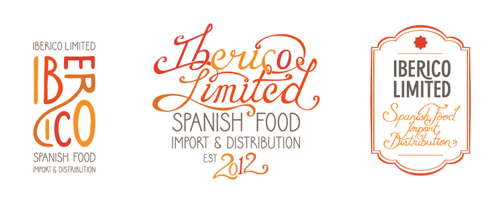 Logo for Iberico Limited - image 22 - student project