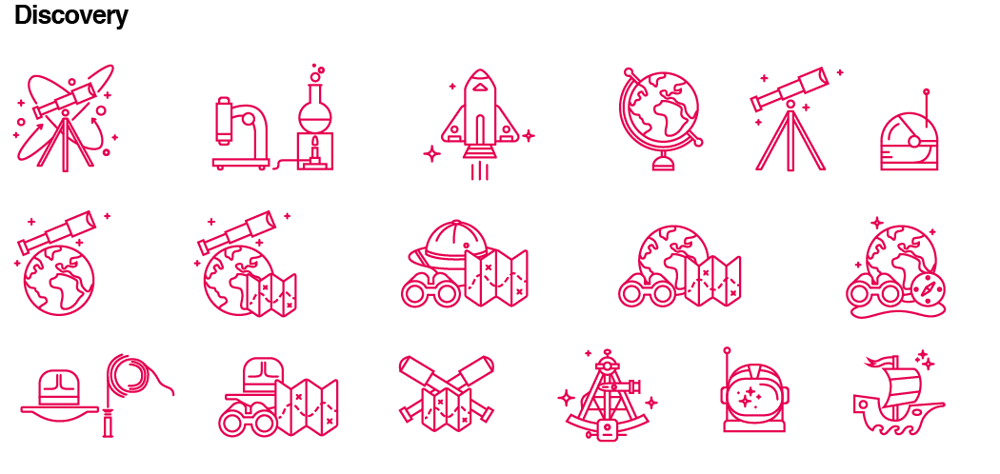 ICONOGRPAHY - image 1 - student project
