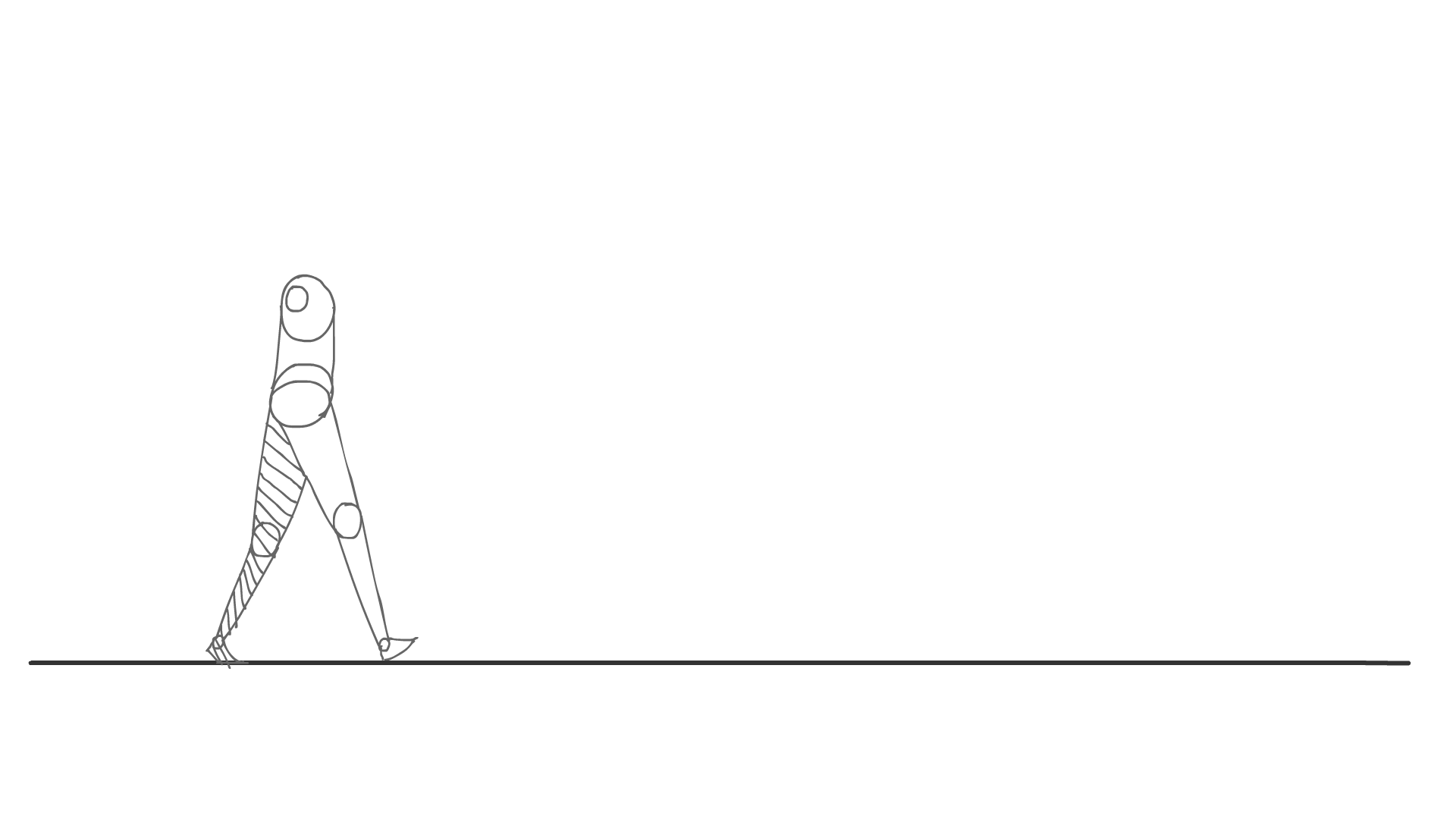 Walk Cycle - image 1 - student project