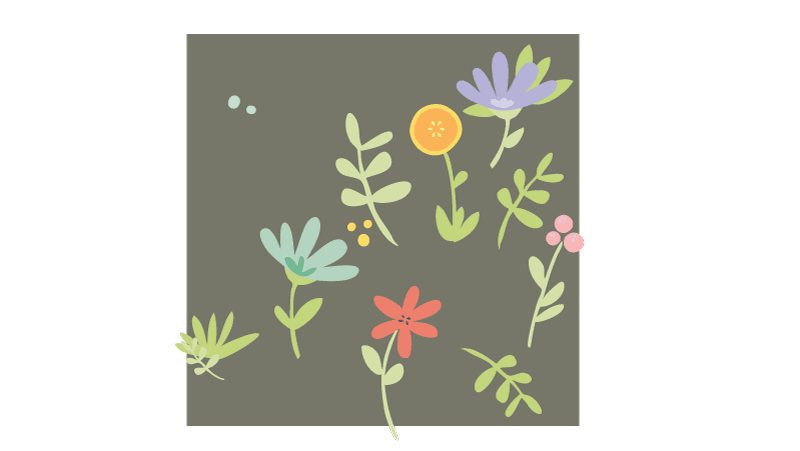 Bloom! pattern :) - image 3 - student project