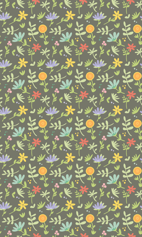 Bloom! pattern :) - image 6 - student project