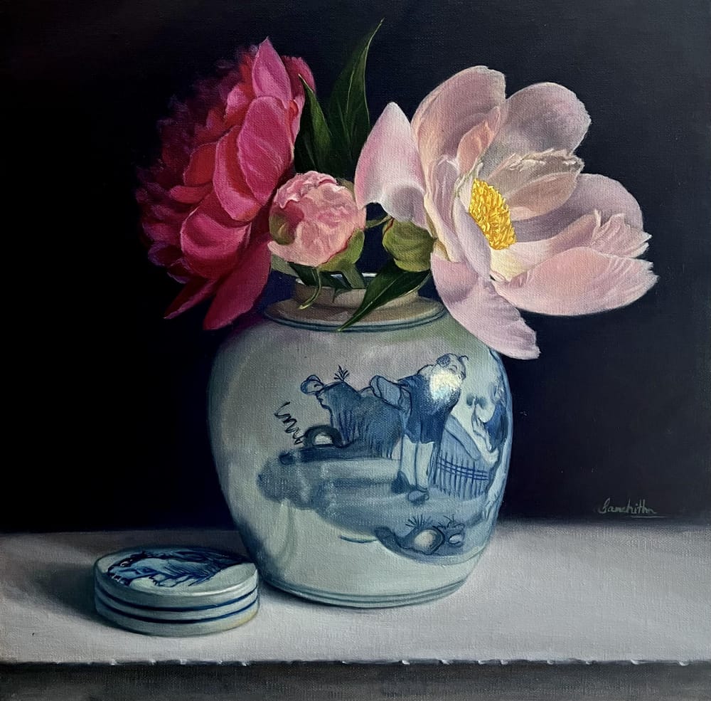 Peonies - image 1 - student project