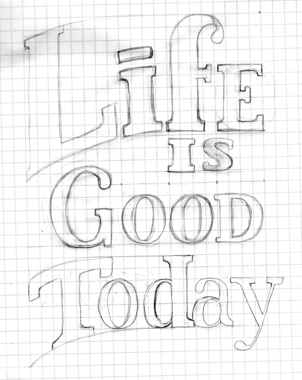Life is Good Today - image 3 - student project
