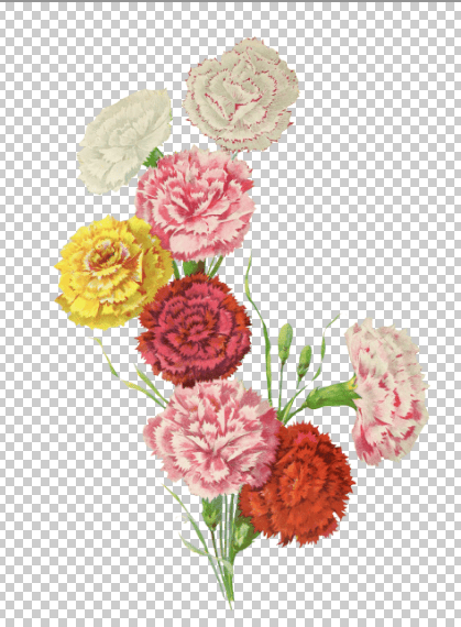 Mother's Day card and Book cover - image 2 - student project