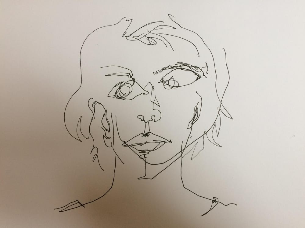 Learning How to Draw with Yuko Shimizu - image 1 - student project