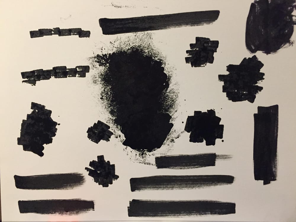 Texture (with process) - image 3 - student project