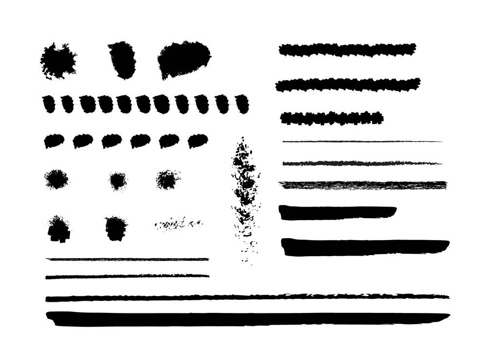 Texture (with process) - image 5 - student project
