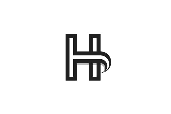 H Logo - image 5 - student project