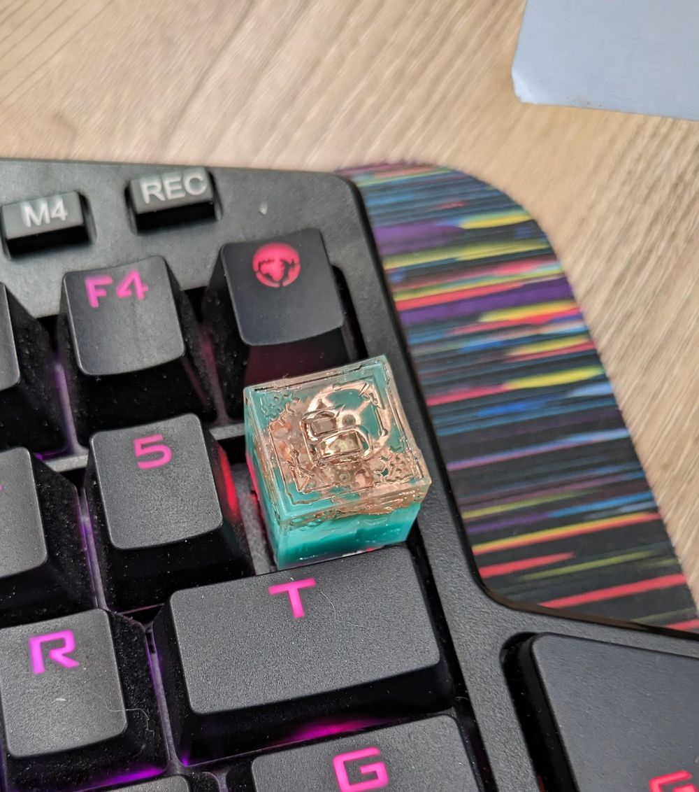 Dice - image 2 - student project