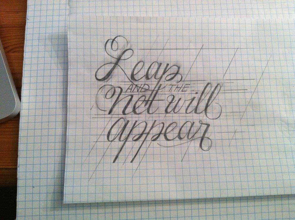 Leap... - image 1 - student project