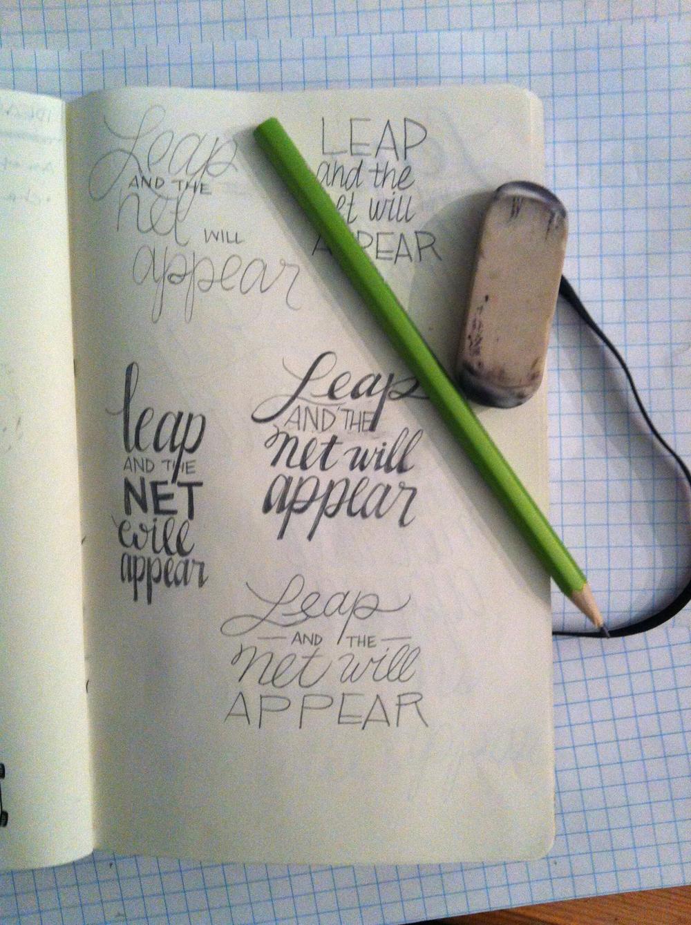 Leap... - image 2 - student project