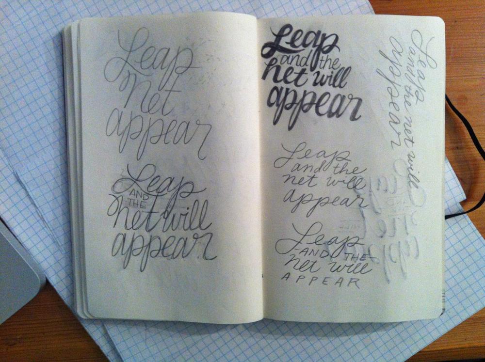 Leap... - image 3 - student project
