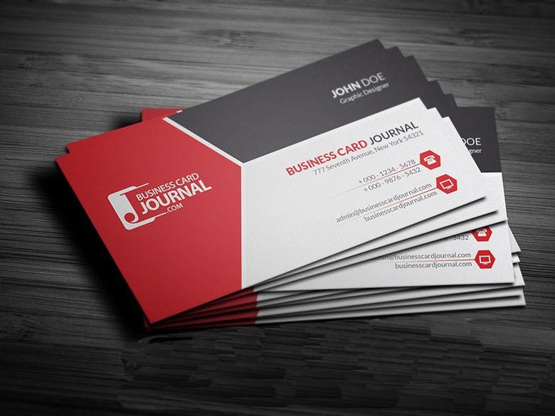Learn To Make 2D & 3D Business Cards - image 1 - student project