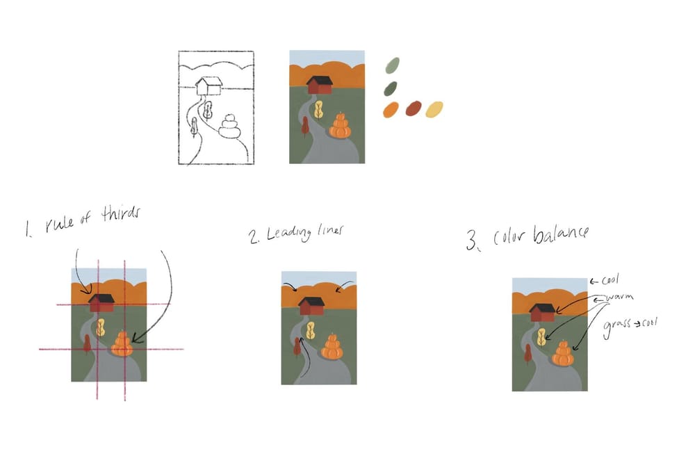 Composition Samples - image 1 - student project