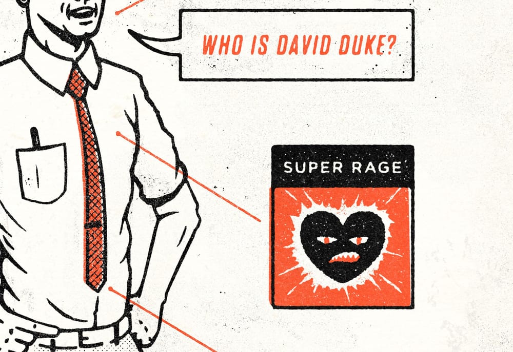 Weird and Strange - American Politics Edition - image 3 - student project
