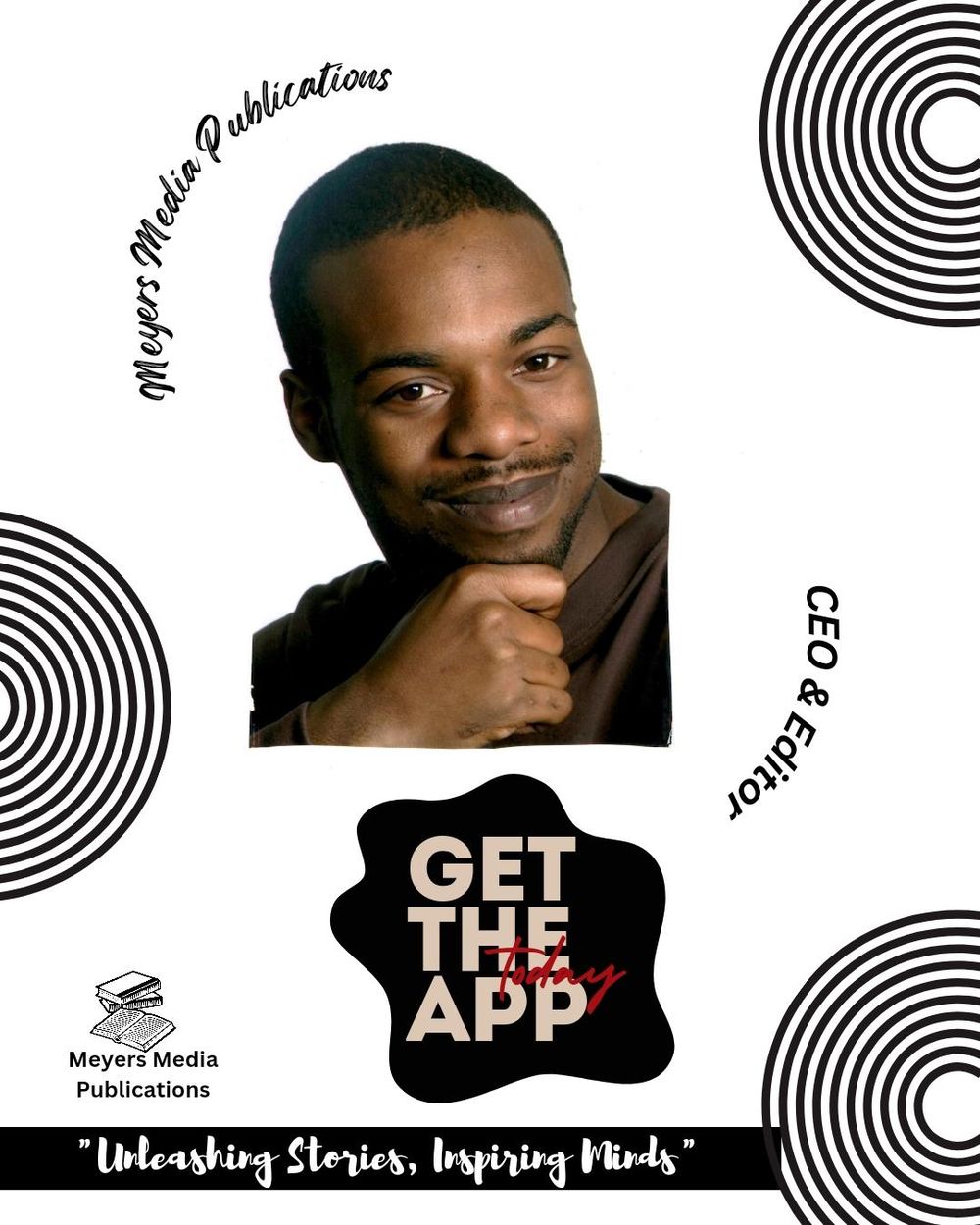 Meyers Media Publications Poster - image 1 - student project