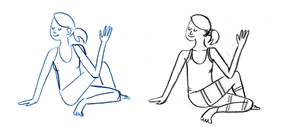 Alyona's Odd Bodies - image 1 - student project