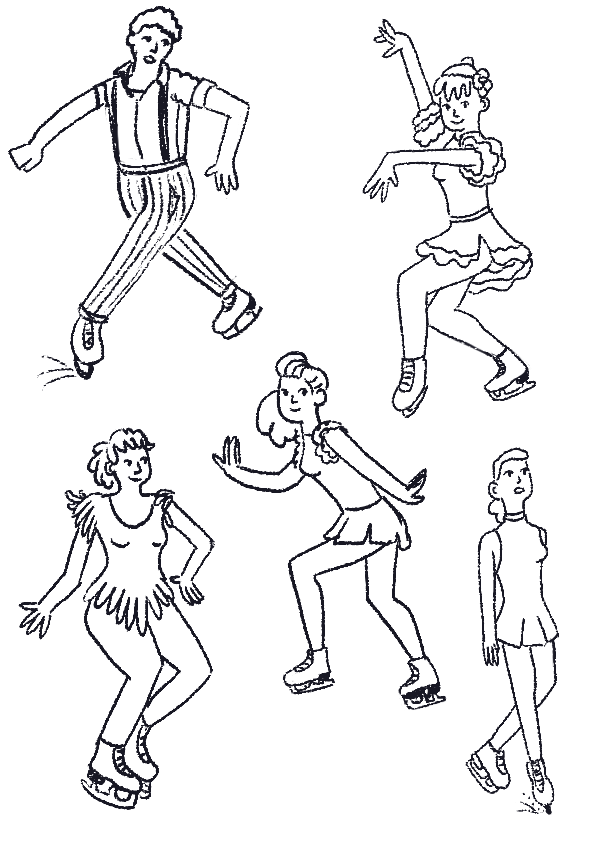 Alyona's Odd Bodies - image 2 - student project