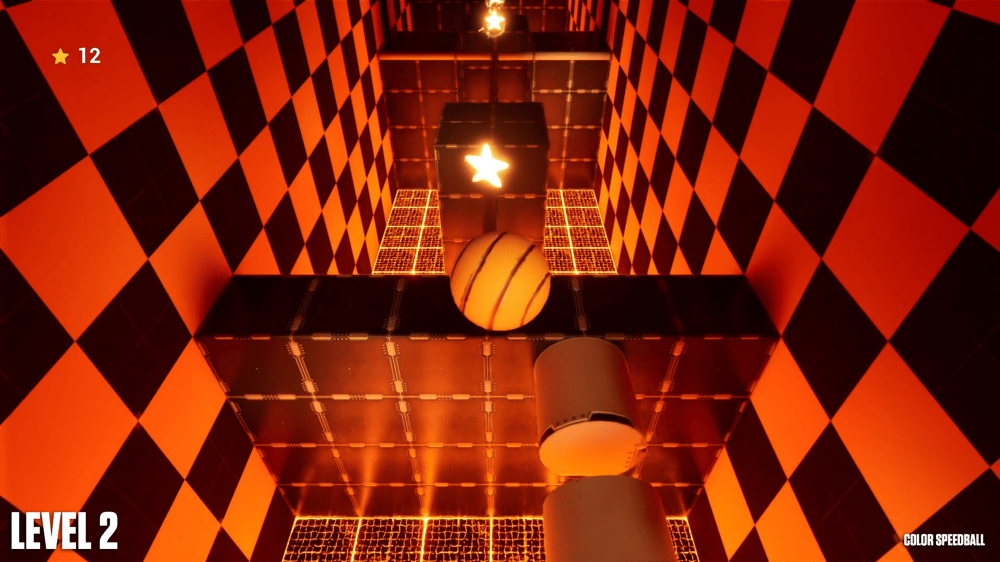 Color SpeedBall - image 2 - student project