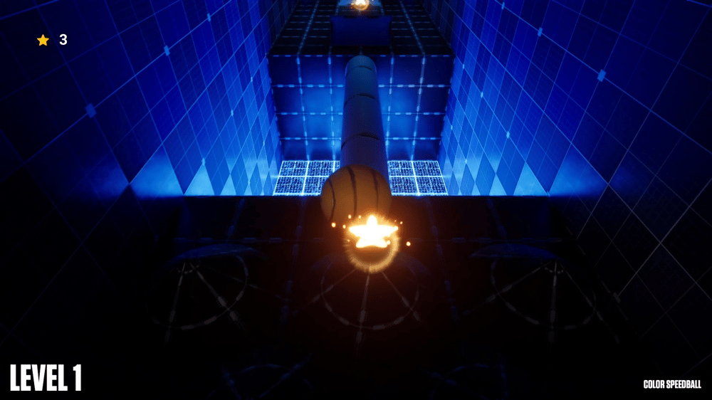 Color SpeedBall - image 1 - student project