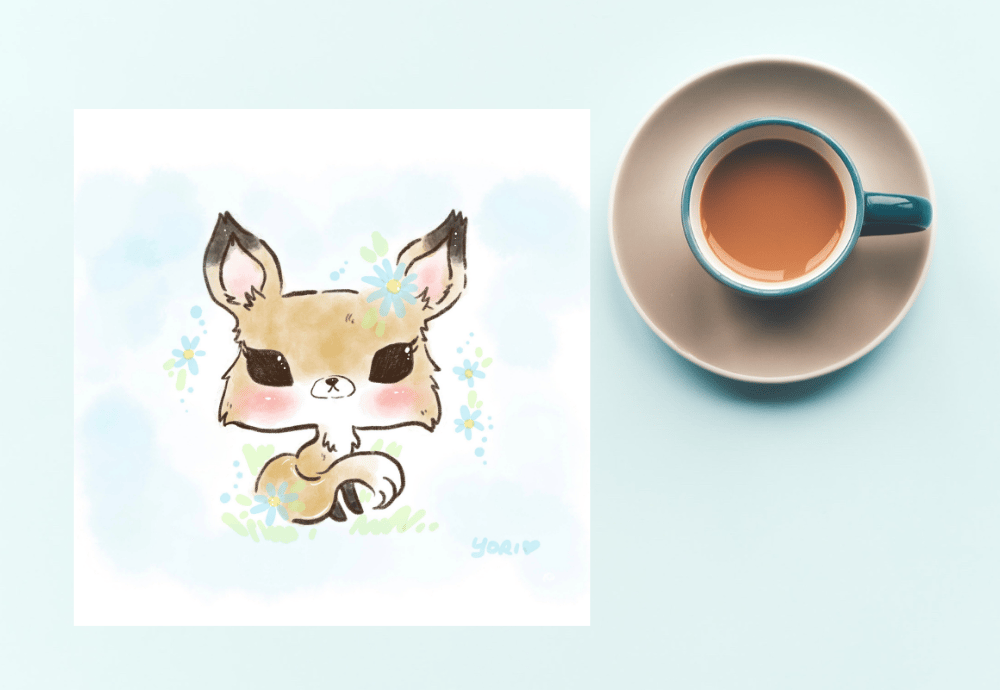 Yasmina's Woodland Cuties - image 1 - student project