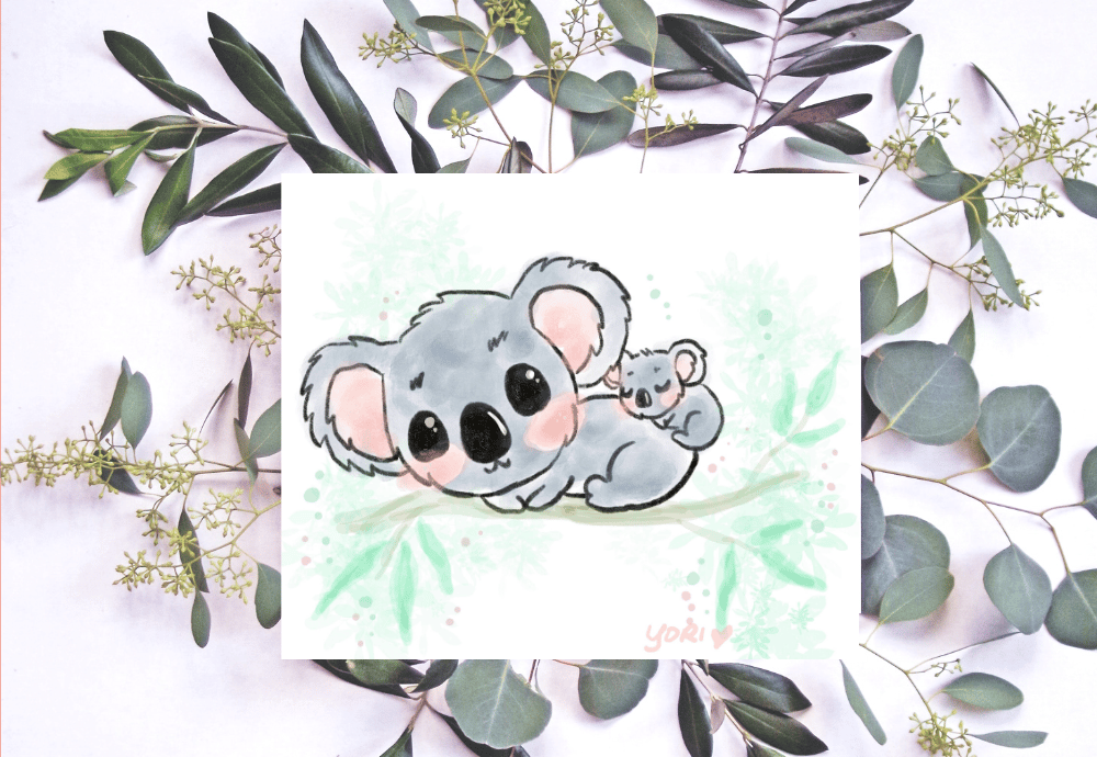 Yasmina's Woodland Cuties - image 12 - student project