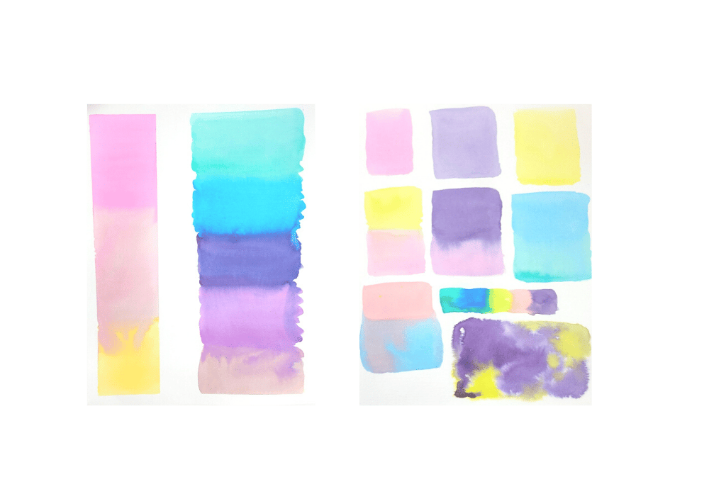 Watercolor Basic Techniques - image 2 - student project