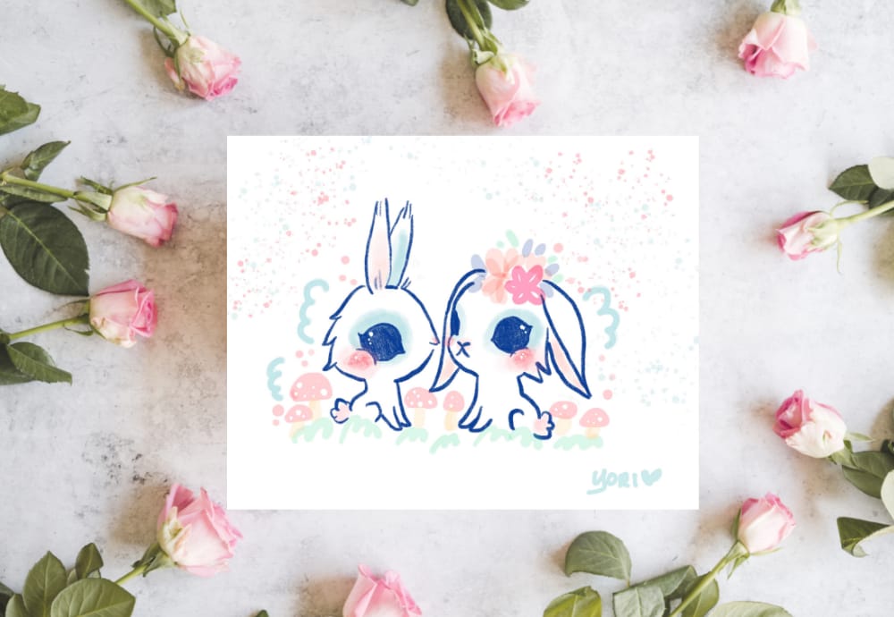 Yasmina's Woodland Cuties - image 8 - student project