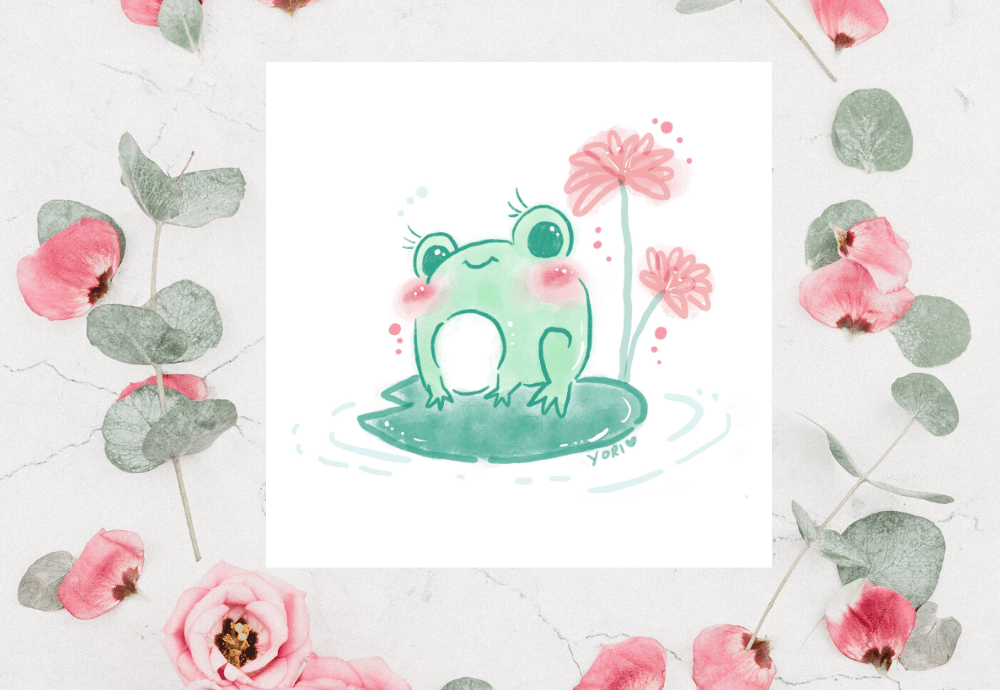 Yasmina's Woodland Cuties - image 2 - student project