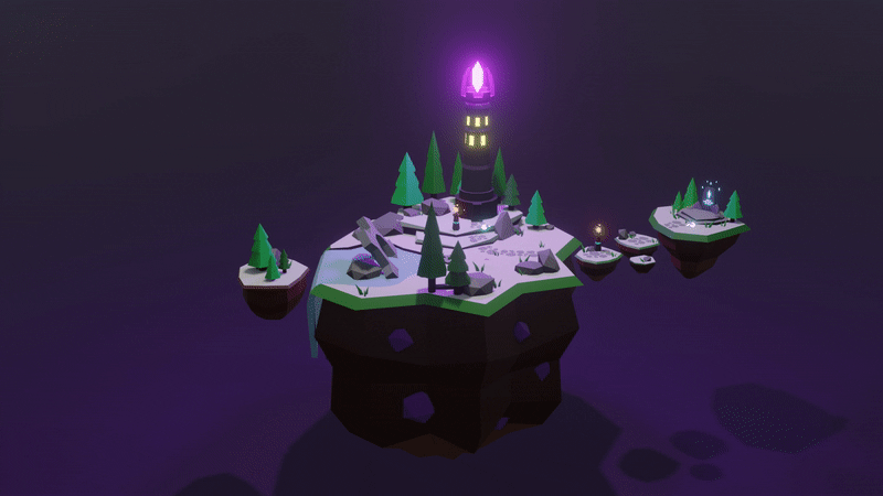 Lil Fantasy Island - image 4 - student project