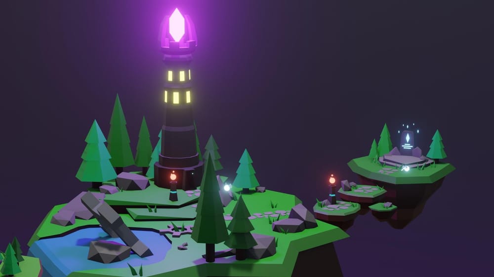 Lil Fantasy Island - image 5 - student project