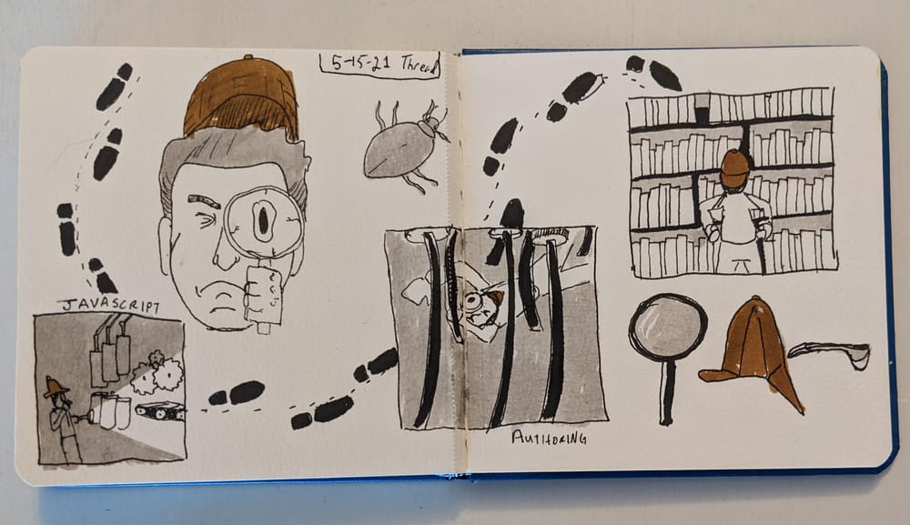 14 Day Art Challenge - image 10 - student project