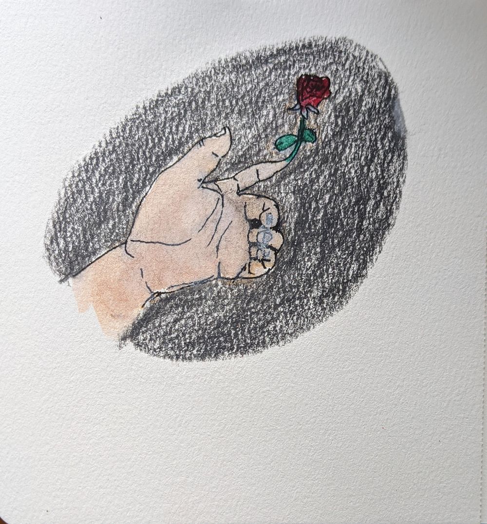 14 Day Art Challenge - image 5 - student project