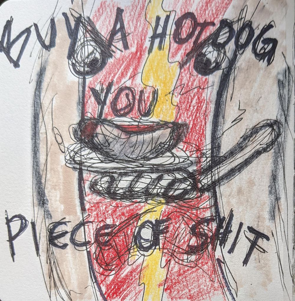 14 Day Art Challenge - image 4 - student project