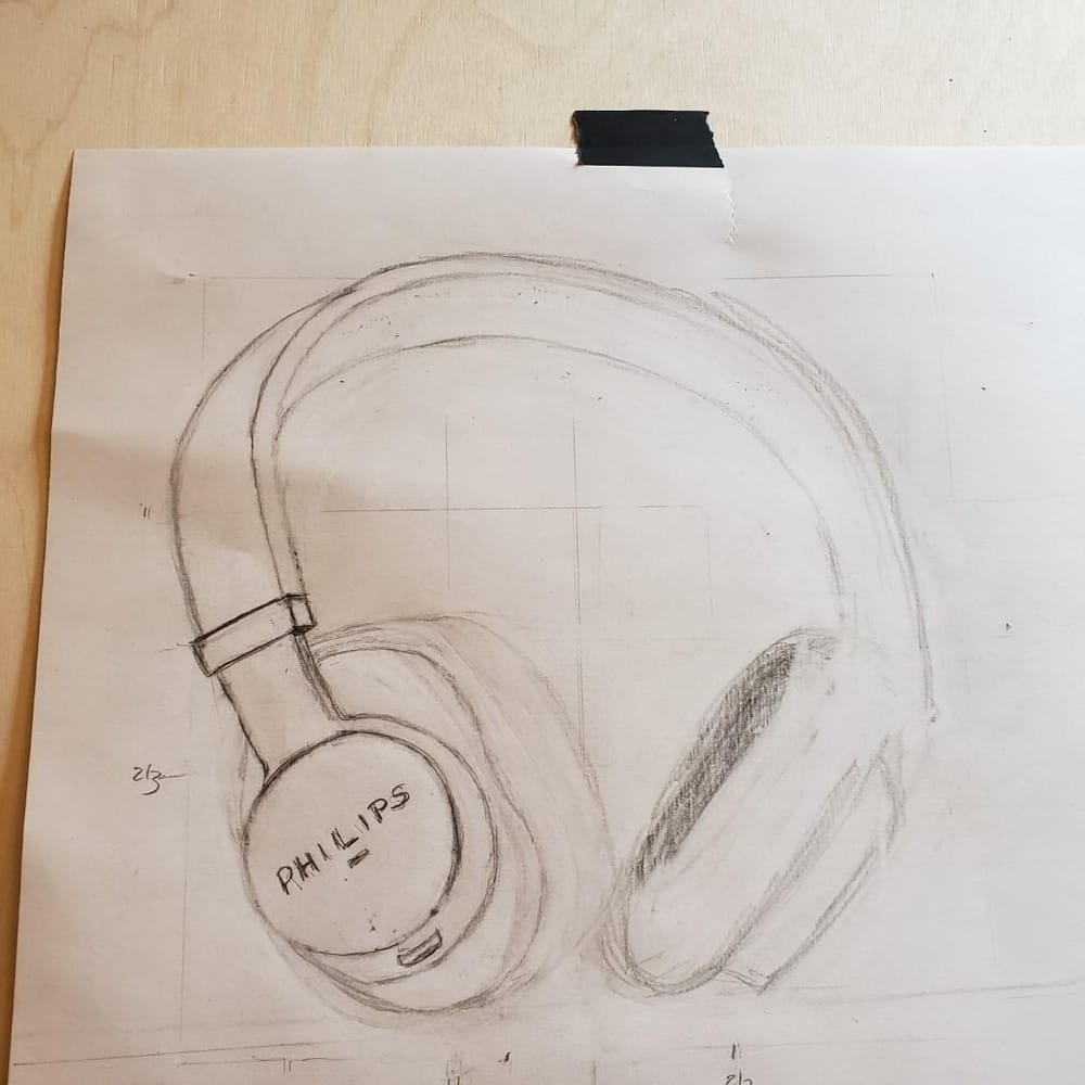 Class Drawings (Still Lifes) - image 11 - student project