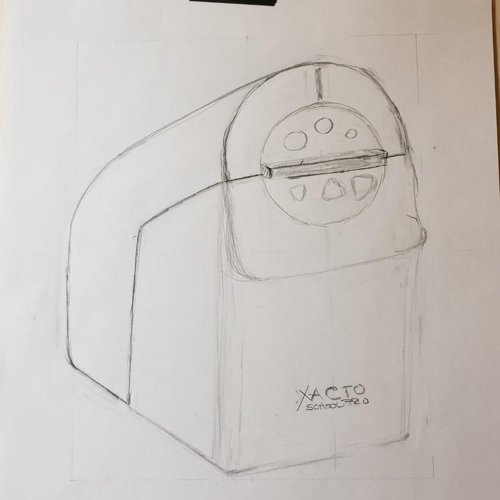 Class Drawings (Still Lifes) - image 13 - student project